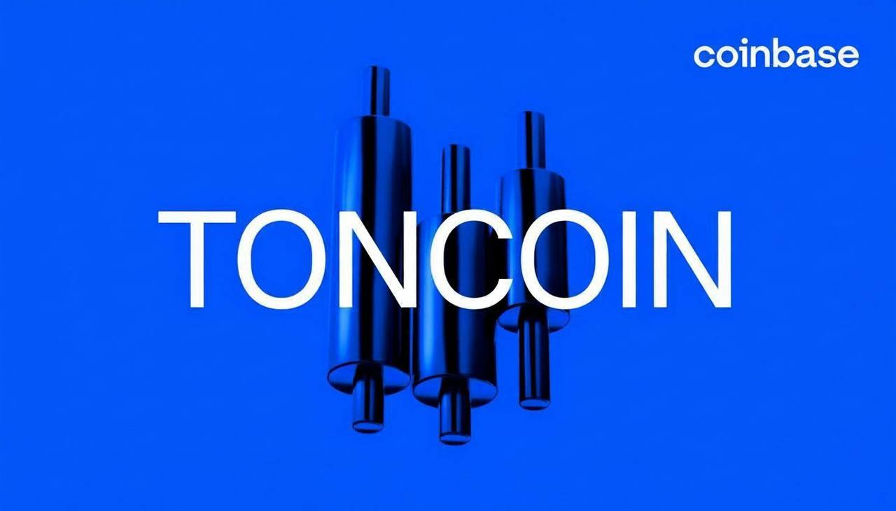 Coinbase запускает торги Toncoin