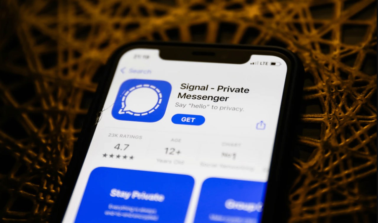 Signal внедряет резервное копирование для iOS