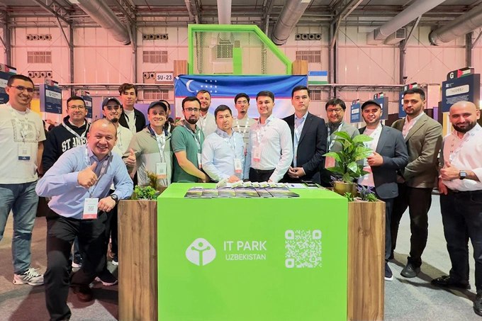 Linko на Biban 2025: Узбекская цифровая экосистема выходит на международную арену