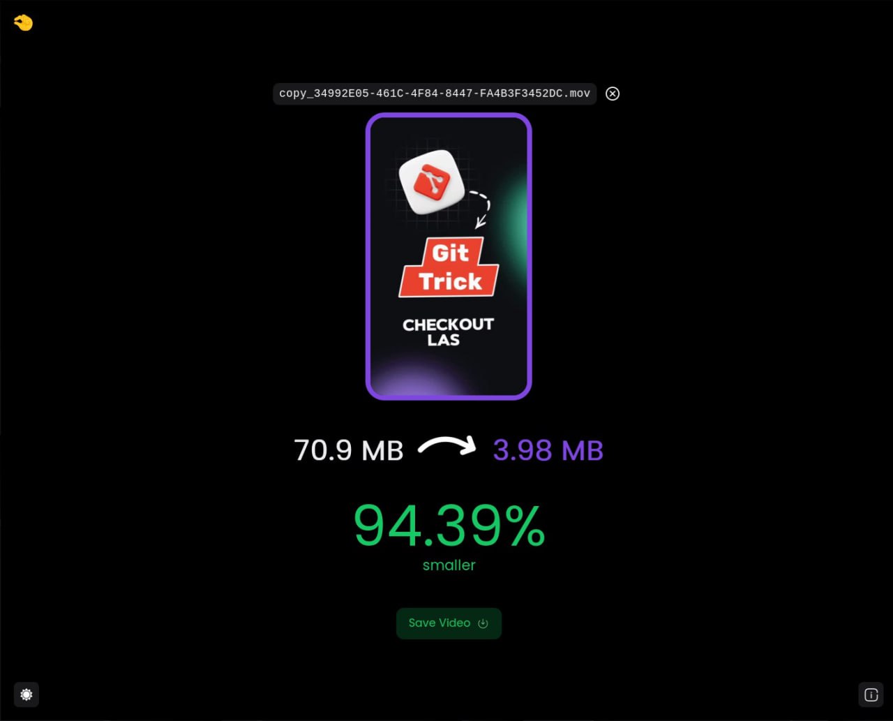 Новый сжиматель видео: максимальная эффективность без потерь качества