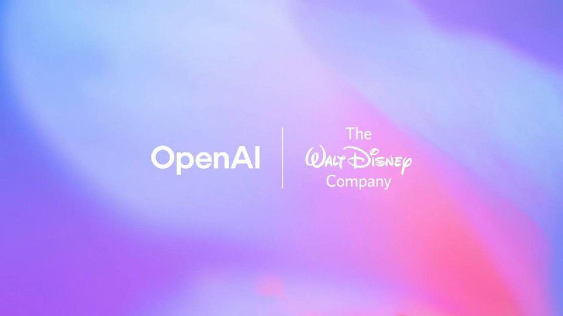 Disney и OpenAI: новое партнерство в сфере генерации контента