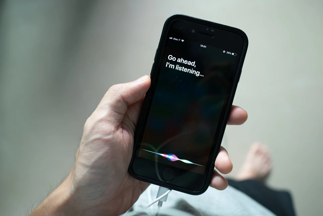 Apple и Google: Siri на основе Gemini