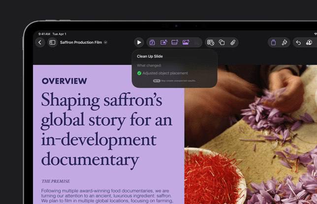 Apple анонсировала новую подписку Creator Studio