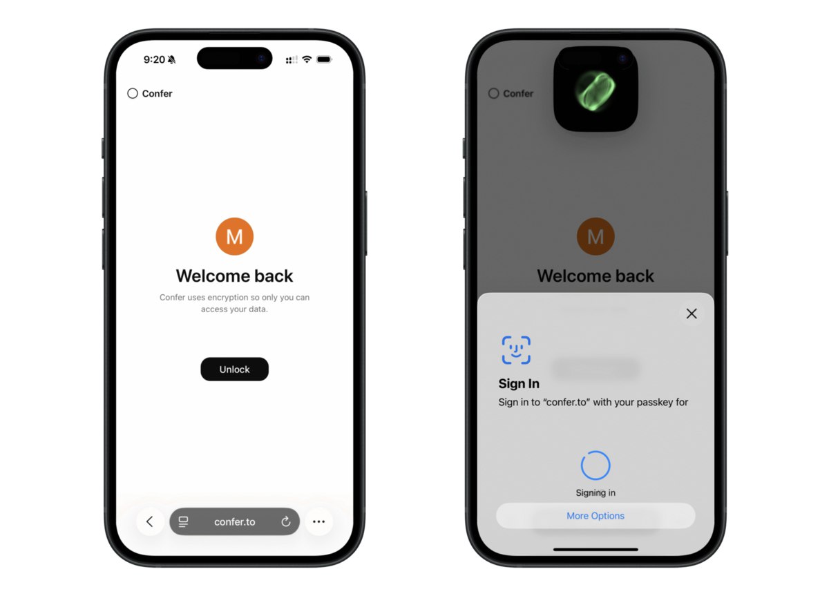 Конфиденциальный чат-бот Confer от создателя Signal