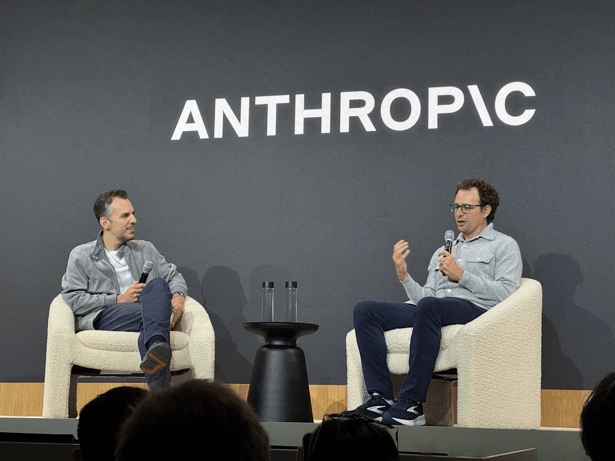 Sequoia Capital инвестирует в Anthropic
