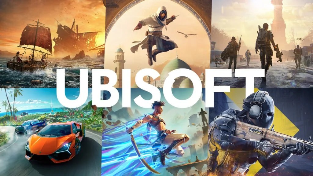 Акции Ubisoft обрушились на фоне отмены игр и реструктуризации