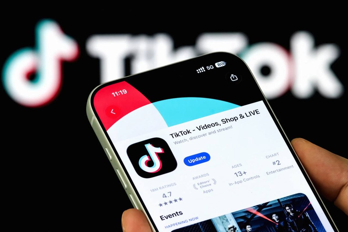 TikTok усиливает сбор данных о пользователях в США