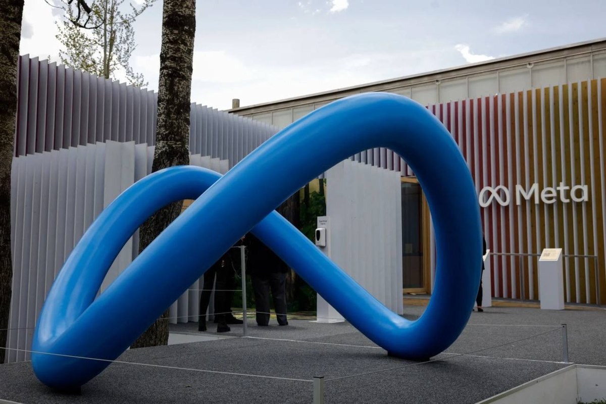 Meta демонстрирует рост в 2025 году