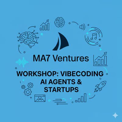 Воркшоп MA7 Ventures: Будущее стартапов с AI